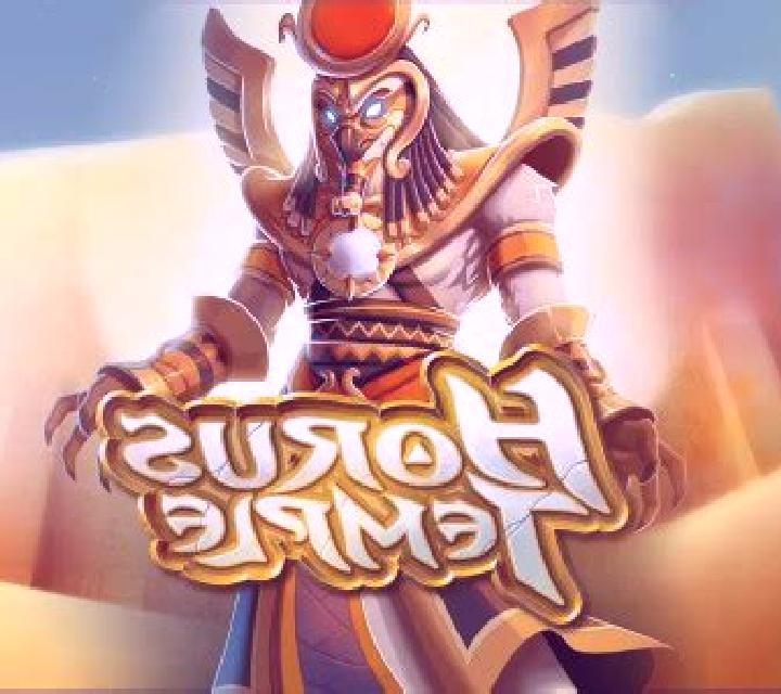 Horus Temple slot