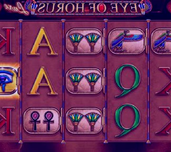 Horus Treasure slot machine