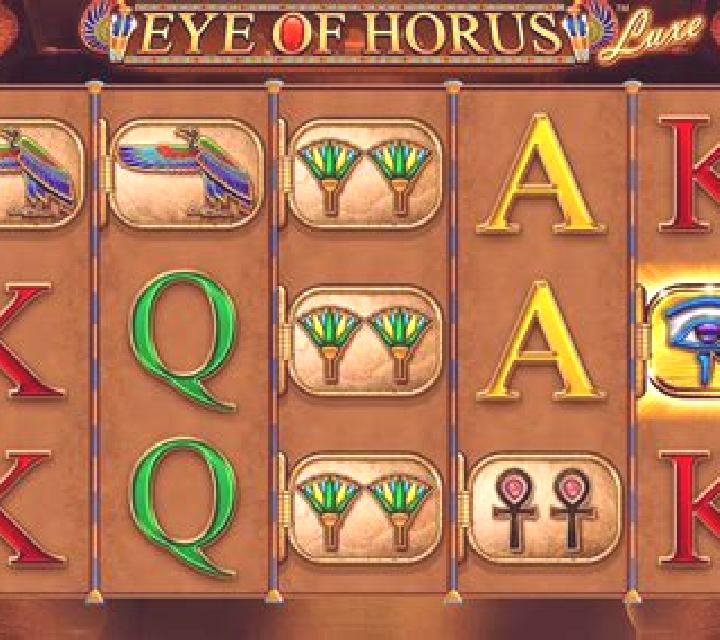 Horus Treasure Wild slot game