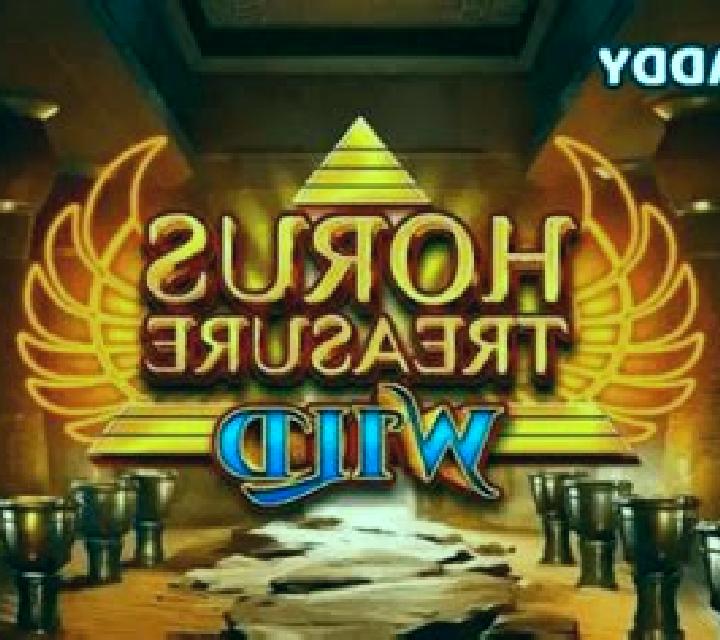 Horus Treasure Wild slot