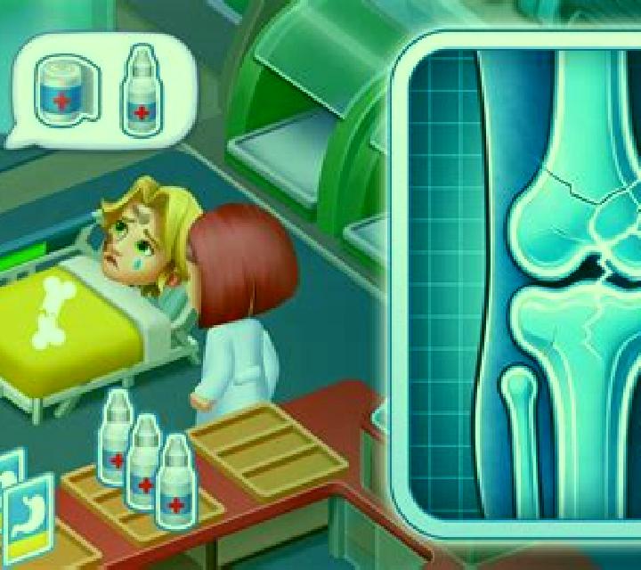 Hospital online slot