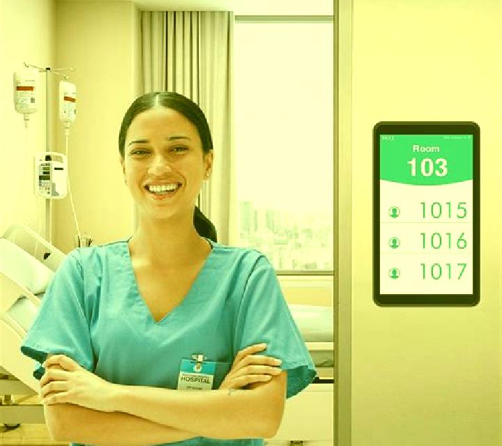 Hospital slot