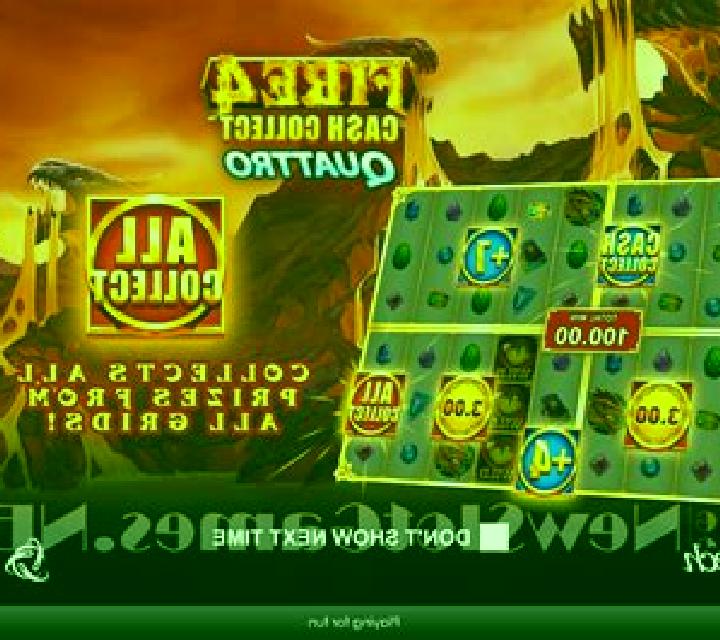 Hot 4 Cash slot game