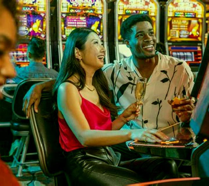 Hot 40 slot machine