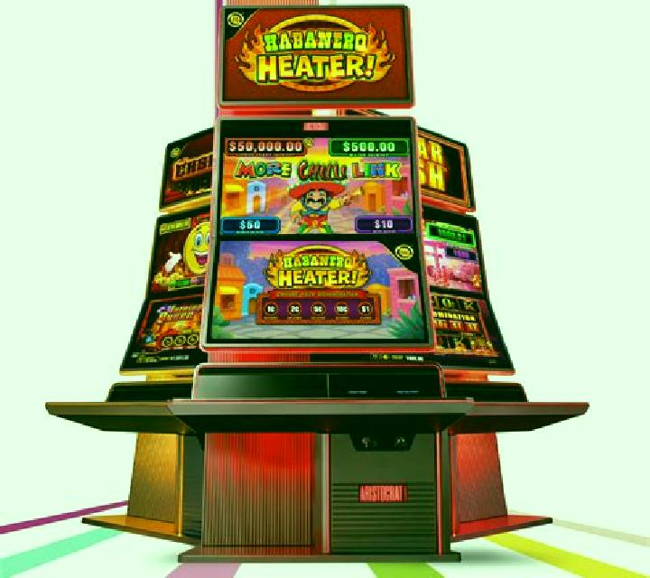 Hot 5 Deluxe slot machine