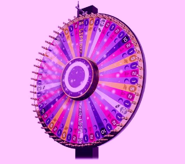Hot 7 Wheel online slot