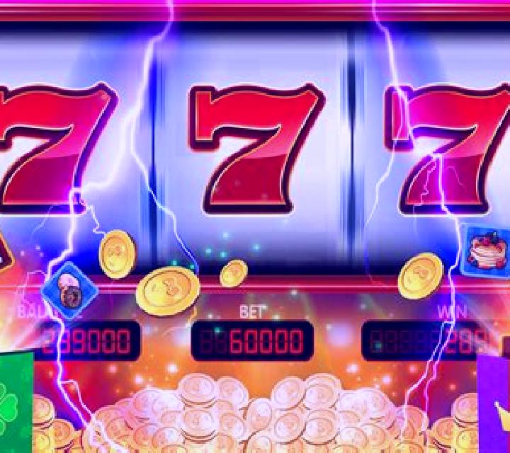 Hot 777 Deluxe online slot