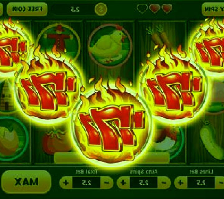Hot 777 slot