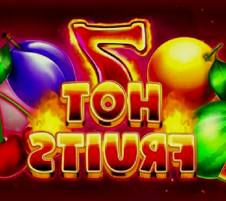 Hot 7s Fruit Fiesta online slot