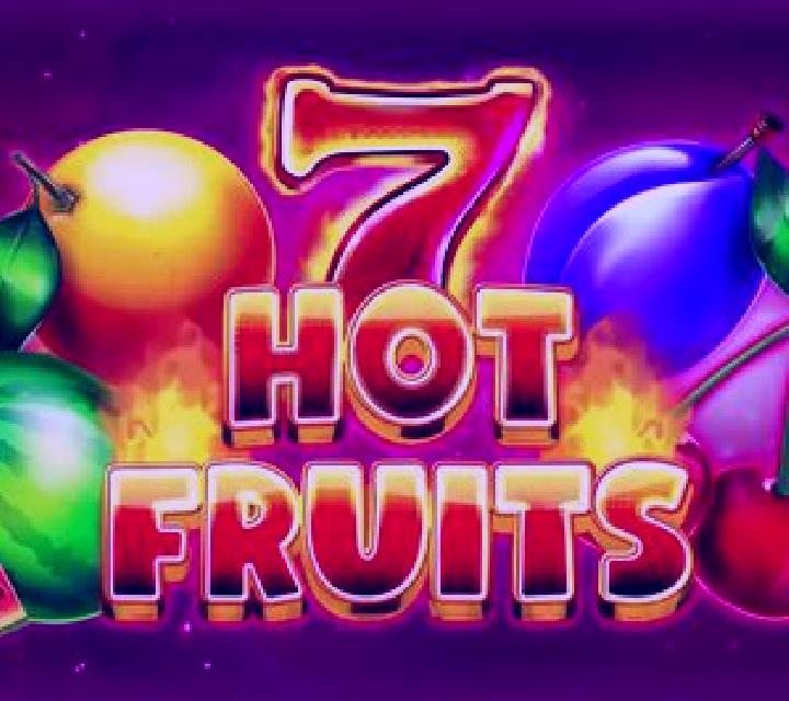 Hot 7s Fruit Fiesta slot