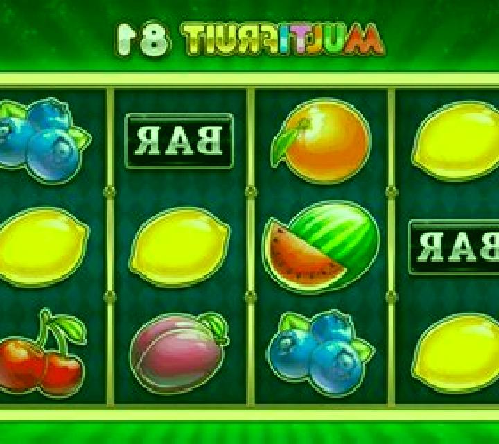 Hot 81 slot game