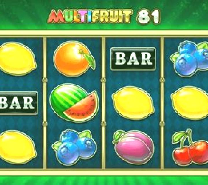 Hot 81 slot
