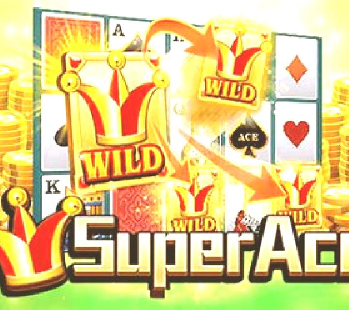 Hot Ace online slot