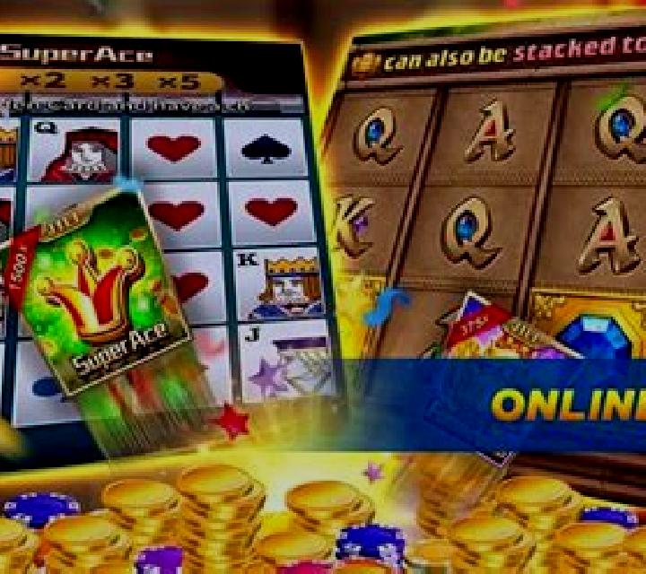 Hot Ace slot game