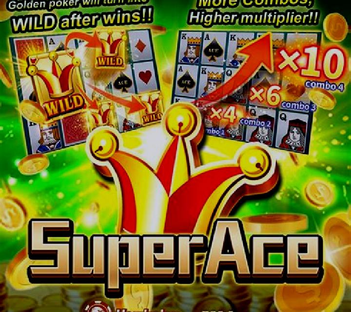 Hot Ace slot machine