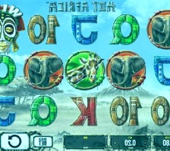 Hot Africa slot