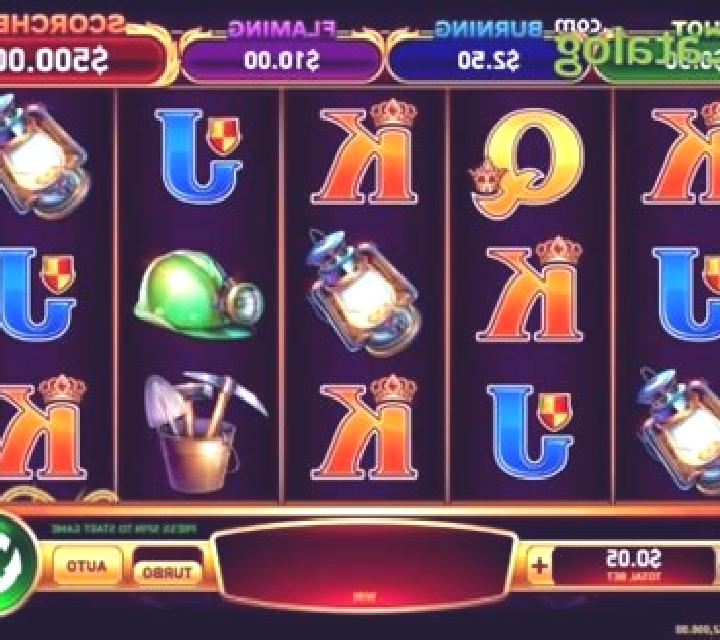 Hot and Heavy slot