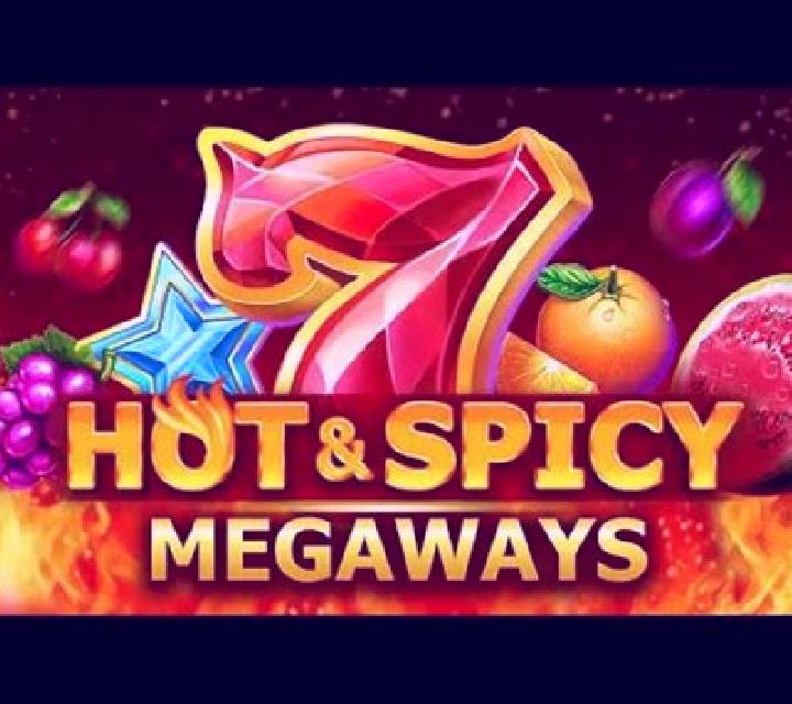 Hot and Spicy Megaways slot game