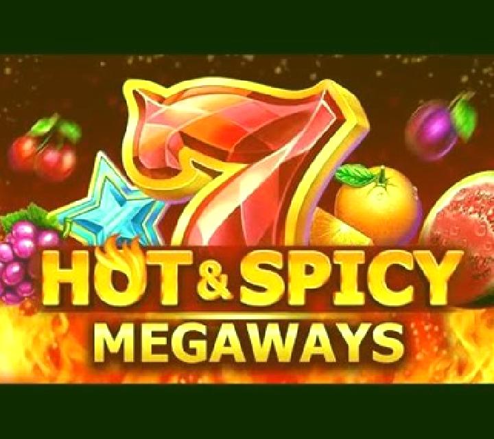 Hot and Spicy Megaways slot machine