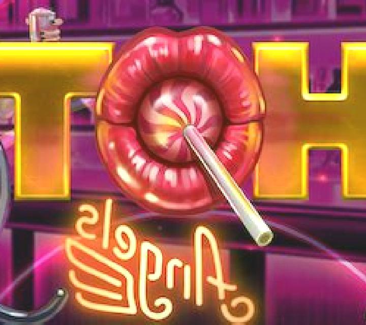 Hot Angels online slot