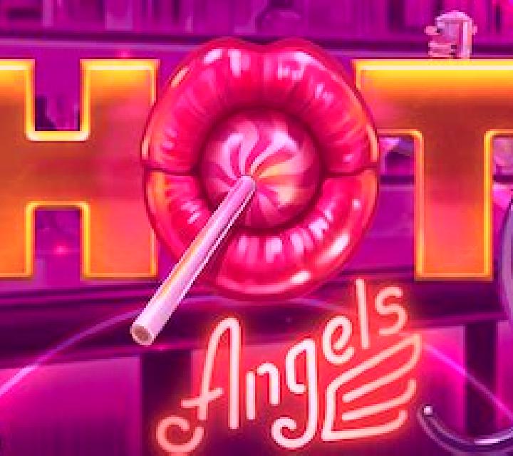 Hot Angels slot game