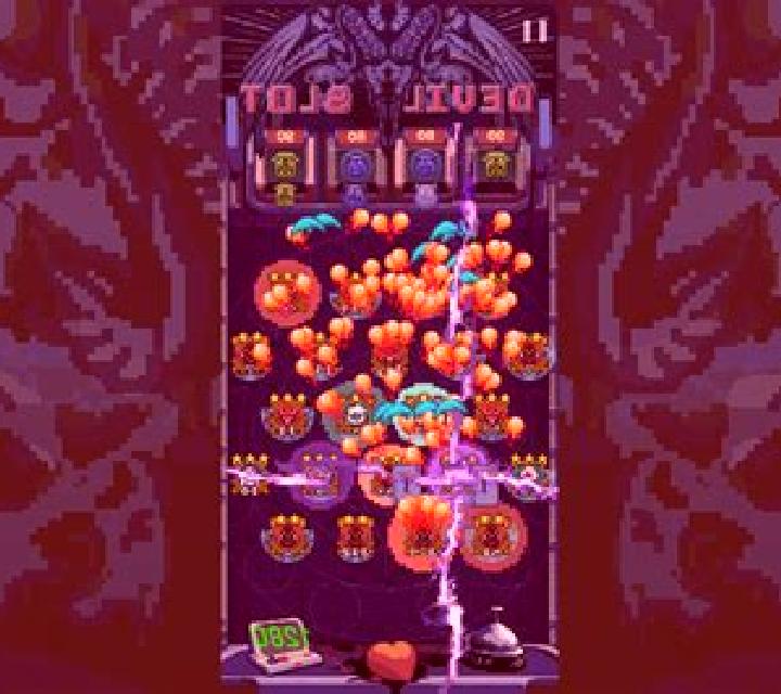 Hot as Devil slot game