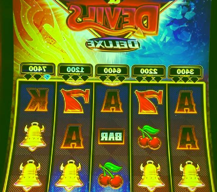 Hot as Devil slot machine