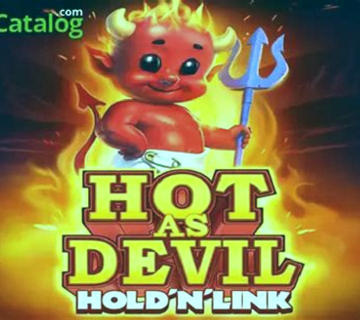 Hot as Devil slot