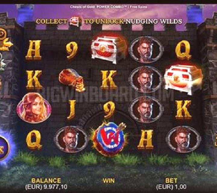 Hot as Hade Power Combo slot game