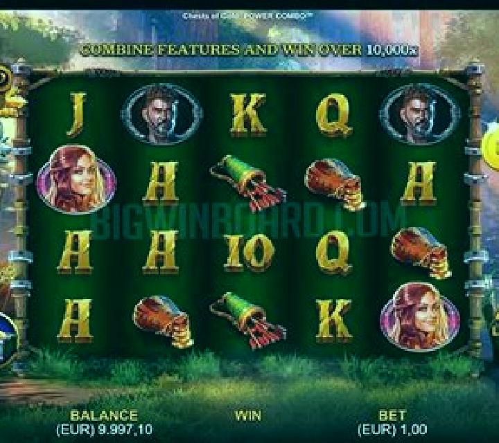 Hot as Hade Power Combo slot machine