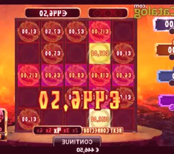 Hot as Hade Power Combo slot