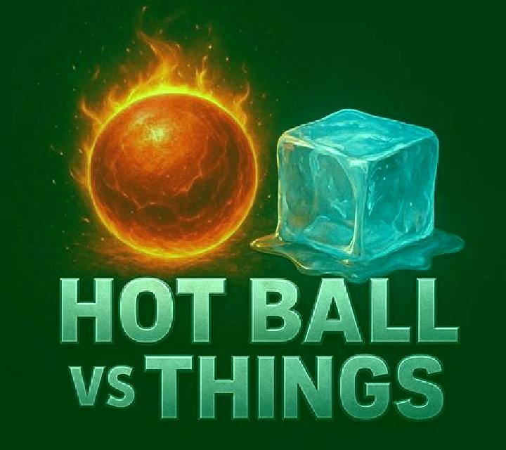 Hot Ball slot game
