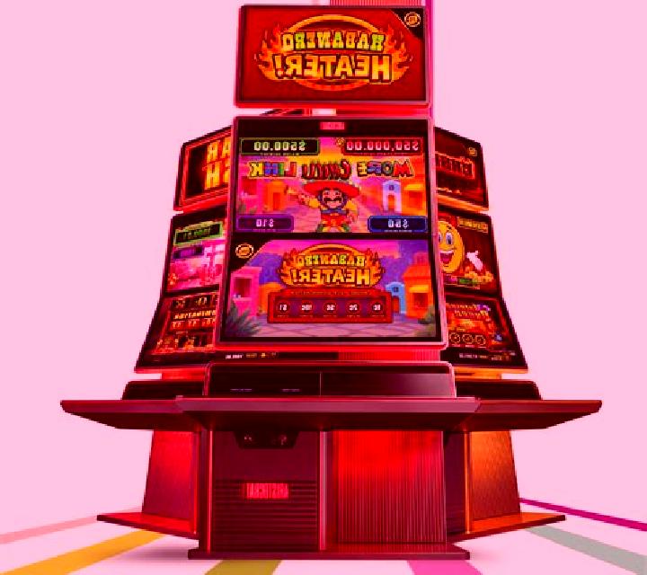 Hot Balloon Deluxe slot machine