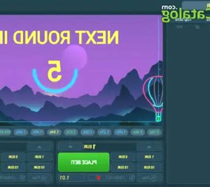 Hot Balloon Deluxe slot