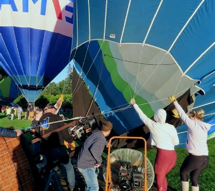 Hot Balloon online slot