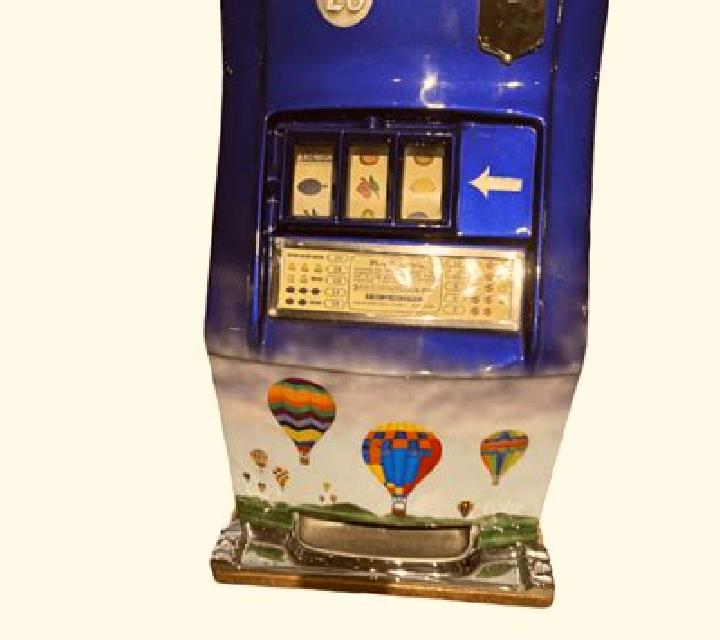 Hot Balloon slot machine