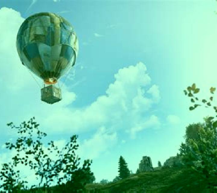 Hot Balloon slot