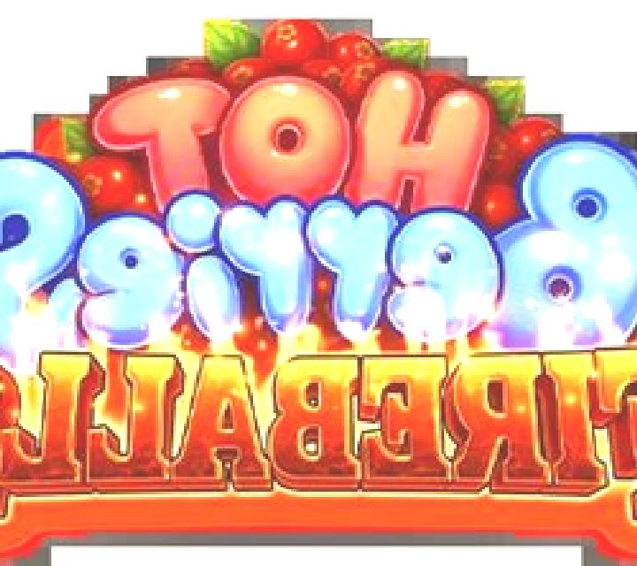Hot Berries Fireballs online slot