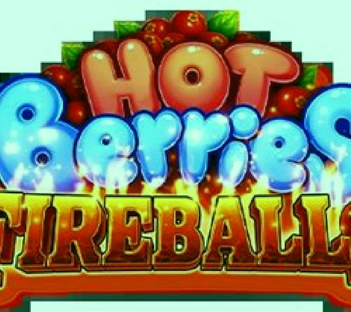 Hot Berries Fireballs slot game