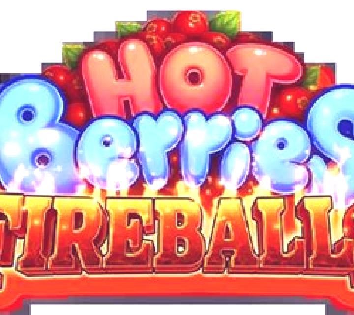 Hot Berries Fireballs slot machine