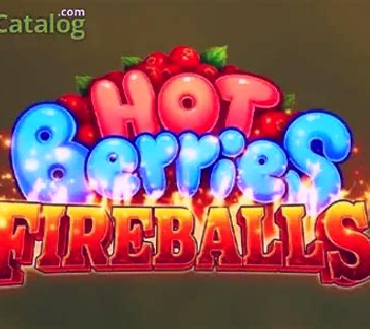 Hot Berries Fireballs slot