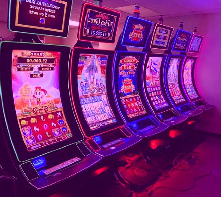 Hot Bingo (Darwin Gaming) slot machine