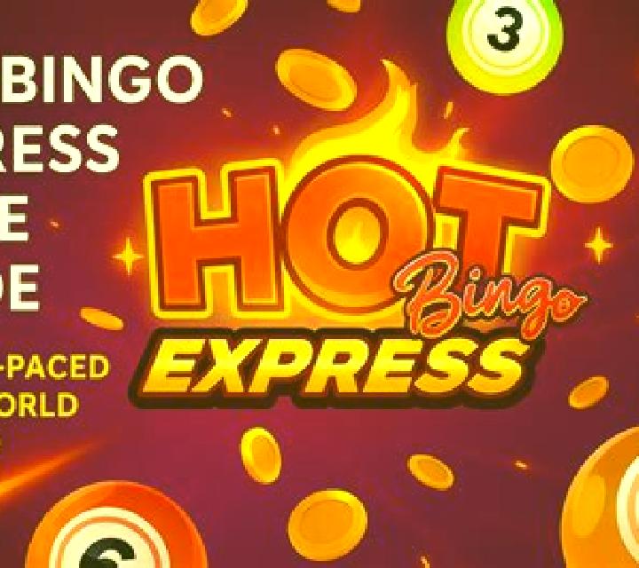 Hot Bingo (Darwin Gaming) slot