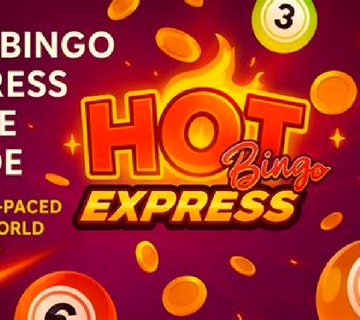 Hot Bingo Express online slot
