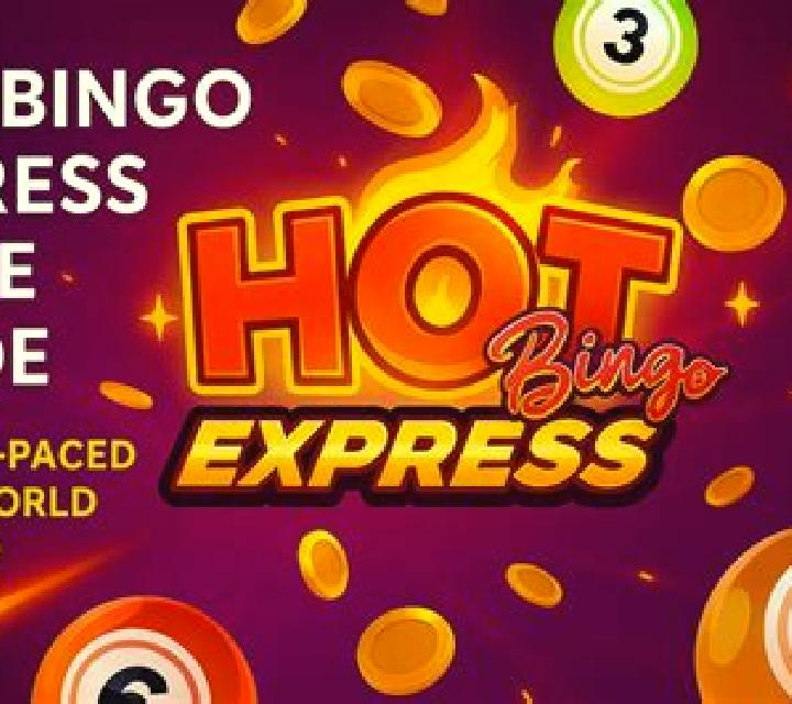 Hot Bingo (RCT Gaming) online slot