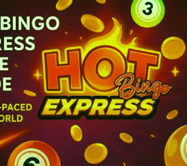 Hot Bingo (RCT Gaming) slot