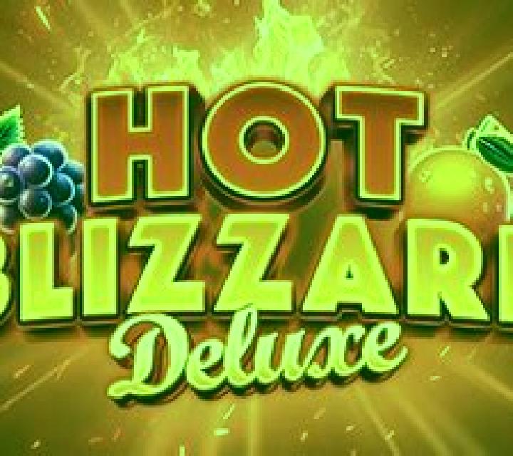 Hot Blizzard Deluxe online slot