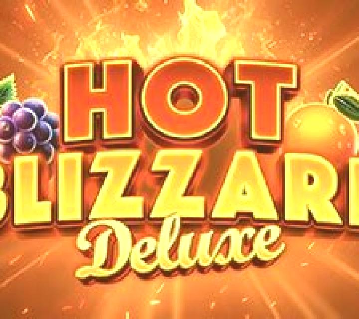 Hot Blizzard Deluxe slot game