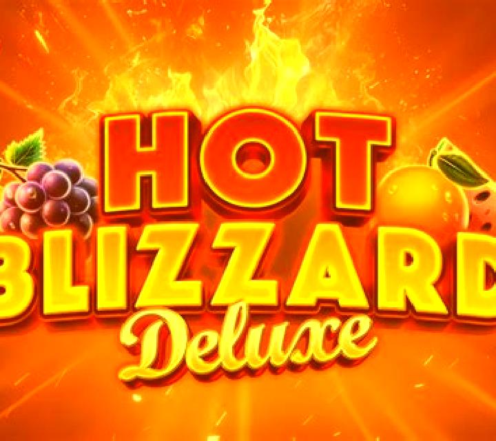 Hot Blizzard Deluxe slot