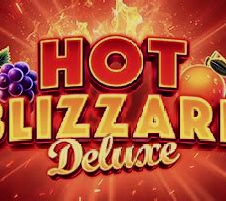 Hot Blizzard online slot